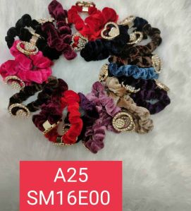 Colorful Girls Hair Rubber Band