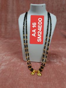 Elegant Long Chain Artificial Mangalsutra