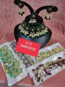 Exclusive Choker Style Bridal Necklace