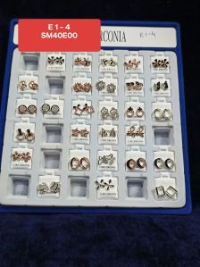 Lightweight Daily Wear Artificial Ladies Earring