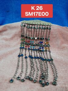 Royal Silver Plated Charm Bracelet