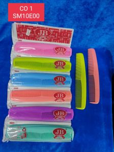 Smooth Finish Plastic Kong Hair Comb