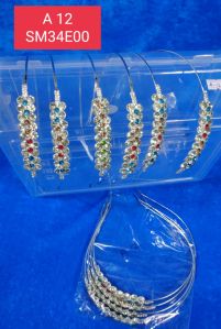 Stylish Metal Women Hair Band