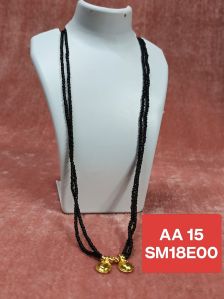 Trendy Double Layer Artificial Mangalsutra