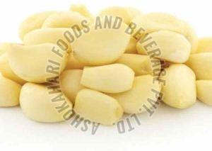 B Grade Peeled Garlic