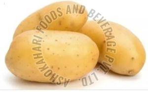 Brown B Grade Fresh Potato