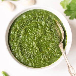Coriander Paste