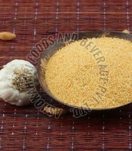 Dehydrated Garlic Granules
