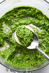 Green Chilli Paste