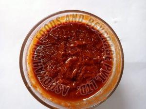 Red Chilli Paste