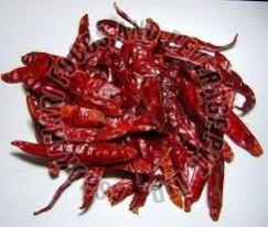 Whole Dry Red Chilli