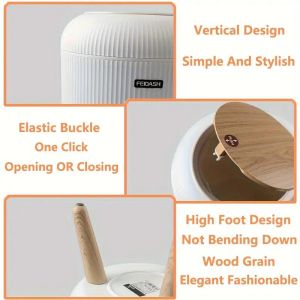 Swing Dustbin