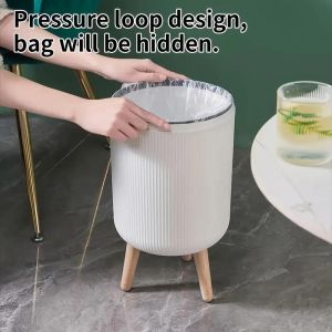 Swing Dustbin