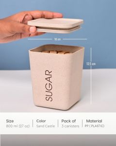 Polypropylene Containers