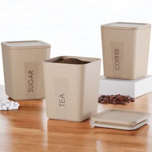 Polypropylene Containers