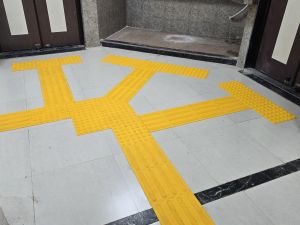 SS Tactile Warning Indicator