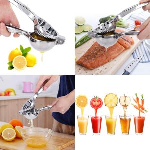 Stainless Steel Lemon Squeezer
