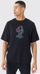 Unisex Oversized Printed T-Shirts
