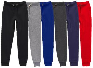 Mens Cotton Fleece Joggers