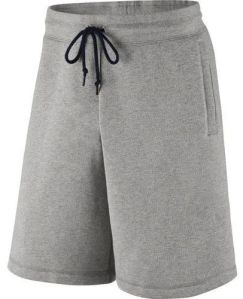 Mens Cotton Fleece Shorts