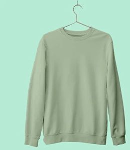 Mens Cotton Fleece Sweatshirts