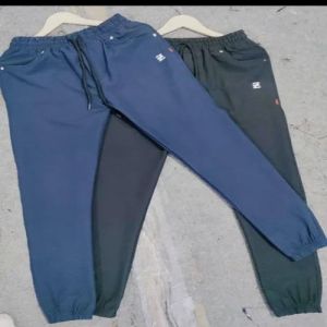 Mens Cotton Terry Joggers