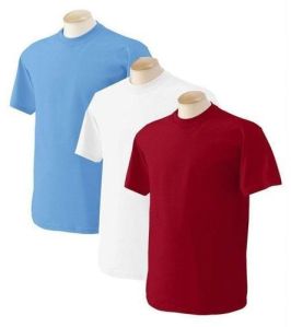 Mens Supima Cotton Regular T-Shirts