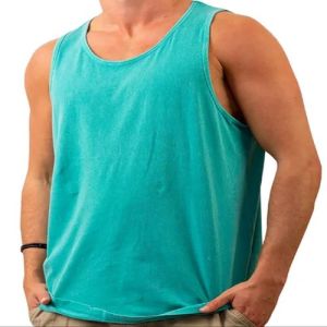 Mens Supima Cotton Tank Tops