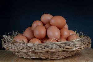 Brown Desi Eggs