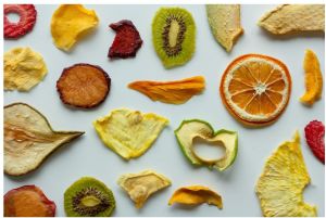 Dehydrated Fruits