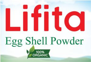 White Eggshell Powder