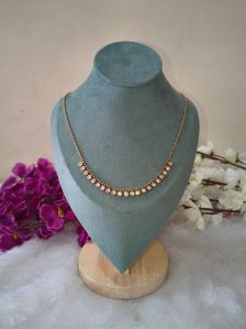 Ladies Artificial Neck Chain