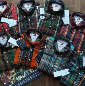 Mens Tommy Hilfiger Shirt