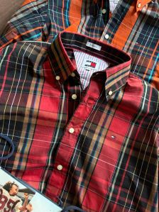 Mens Tommy Hilfiger Shirt