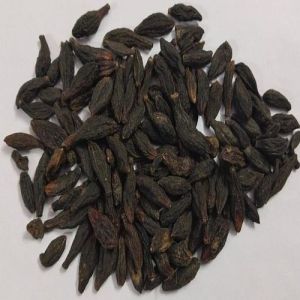 Dried Black Himej Seeds