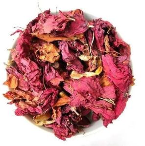 Dried Hibiscus Flowers