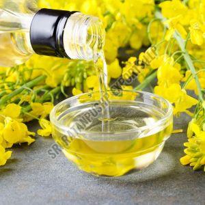 Crude Rapeseed Oil