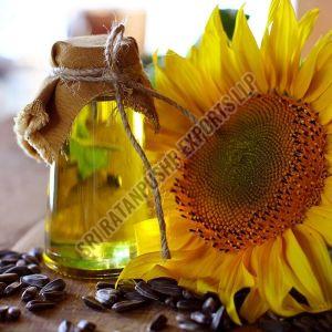Refined Sunflower Oil