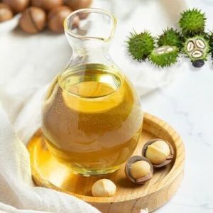 Cold Pressed Virgin Castor Oil