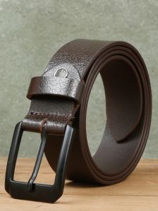 Mens Leather Belt