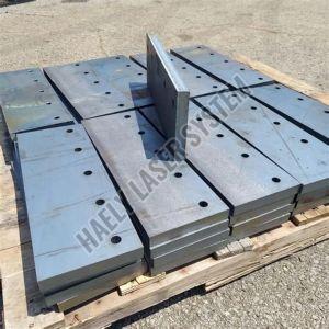 Mild Steel Plate Laser Cutting Service