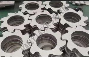 Stainless Steel Laser Cutting Service