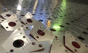 Stainless Steel Laser Cutting Service