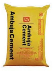 Ambuja Cement