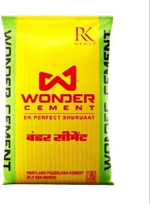Wonder Cement
