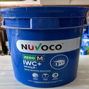 Nuvoco Zero M Iwc Plus Waterproofing Chemical