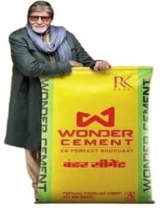 Wonder Cement