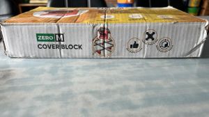 Zero M Cover Blocks