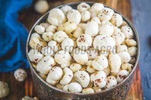 Unflavored Raw Makhana
