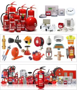 Fire Safety Equipment